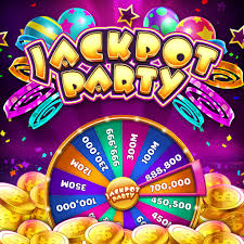 Jackpot Party Casino Slots APK icon